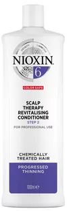 Nioxin Włosy poddawane zabiegom chemicznym postępujące przerzedzenie Scalp Therapy Revitalising Conditioner 1000.0 ml - Odżywki do włosów - miniaturka - grafika 1