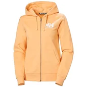 Bluzy damskie - Helly Hansen Damska bluza z kapturem 2.0 z logo W Hh - miniaturka - grafika 1