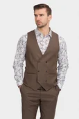 Kamizelki męskie - Kamizelka BRUNO 01050A80GSA - miniaturka - grafika 1