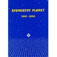Ezoteryka - Efemerydy planet 1950-2050 - miniaturka - grafika 1