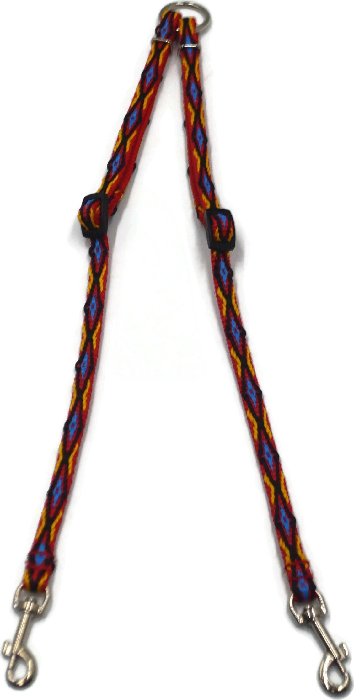 Alizoo Rozdzielacz A-268 0.6m czerwony