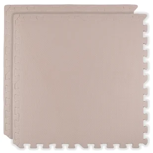 Mata piankowa podłogowa Humbi 120x60 Duże puzzle piankowe wodoodporne bezpieczne 2 szt. Jasnoróżowa - Puzzle Mata piankowa podłogowa Humbi 120x60 Duże puzzle piankowe wodoodporne bezpieczne 2 szt. Jasnoróżowa - Puzzle - miniaturka - grafika 1