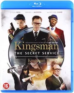 Pozostałe filmy Blu-Ray - Movie - Kingsman: The Secret.. - miniaturka - grafika 1