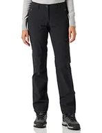 Spodnie damskie - Jack Wolfskin Damskie spodnie softshellowe Activate Sky Xt Pants W - miniaturka - grafika 1