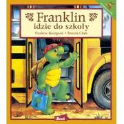 Baśnie, bajki, legendy - Wydawnictwo Debit Franklin idzie do szkoły - Paulette Bourgois, Clark Brenda - miniaturka - grafika 1