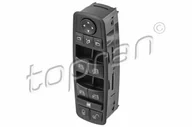 Akcesoria do układu elektrycznego - Przełącznik, podnośnik szyby Topran 409 624 - miniaturka - grafika 1