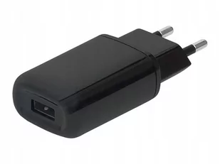 Blow Ładowarka sieciowa 2,1A H21A BLACK (75-889#) - Ładowarki do telefonów - miniaturka - grafika 1