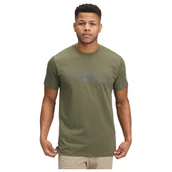 Koszulki sportowe męskie - Koszulka męska Black Diamond M Mini Stacked Ss Tee Rozmiar: XL / Kolor: czarny - miniaturka - grafika 1