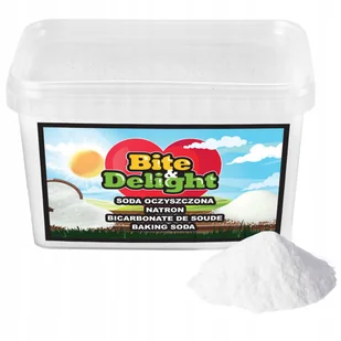 Soda oczyszczona 1500g wodorowęglan sodu spożywcza czysta środek czyszczący - Przyprawy i zioła sypkie - miniaturka - grafika 1