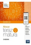 Podręczniki dla liceum - Chemia Liceum ogólnokształcące klasa Nowa Teraz Matura Vademecum 2025 ZR - miniaturka - grafika 1