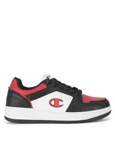 Champion Sneakersy RD18 2.0 B GS LOW S32415-KK019 Czerwony - Buty dla chłopców - miniaturka - grafika 1