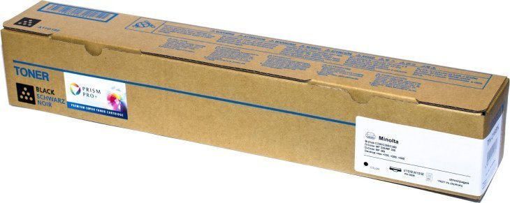 PRISM PRO+ Minolta Toner TN-324C 25KCyan 100% new TN-512
