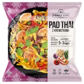 Ryby świeże i mrożone - Family Fish Pad thai z krewetkami 500 g - miniaturka - grafika 1