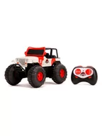Zabawki zdalnie sterowane - Dickie Jeep "Jurassic Park" - 6+ - miniaturka - grafika 1