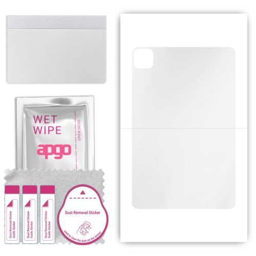 folia hydrożelowa naklejka przezroczysta na TYŁ do Doogee T10 - apgo hydrogel TPU