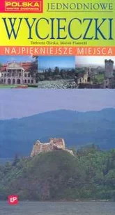 Jednodniowe Wycieczki Najpiękniejsze Miejsca - Przewodniki - miniaturka - grafika 1