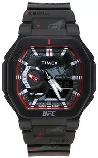 Zegarek Zegarek Timex TW2V85300 UFC Command - Zegarki męskie - miniaturka - grafika 1