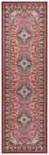 Dywany - Czerwony chodnik Nouristan Skazar Isfahan, 80x250 cm - miniaturka - grafika 1