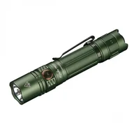 Latarki - Latarka diodowa Fenix PD35 V3.0 zielona - miniaturka - grafika 1
