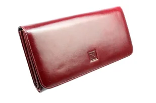 Portfel Damski Skórzany NICOLE 74020 Długi Suwak Wewnątrz Dodatkowy Organizer Skóra Naturalna - Portfele Portfel Damski Skórzany NICOLE 74020 Długi Suwak Wewnątrz Dodatkowy Organizer Skóra Naturalna - Portfele - miniaturka - grafika 7