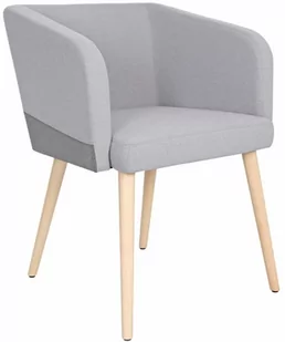 Fotel biurowy, krzesło biurowe Krzesło Nowy Styl HELLO! PUZZLE-LWM 4L - Fotele i krzesła biurowe - miniaturka - grafika 1