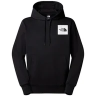 Bluzy sportowe męskie - Męska bluza The North Face M Fine Hoodie Rozmiar: XL / Kolor: czarny - miniaturka - grafika 1