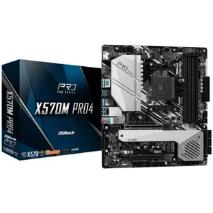 Płyta główna ASRock X570M Pro4 - Płyty główne - miniaturka - grafika 1
