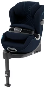 Cybex, Anoris T I-Size, Innowacyjny Fotelik Samochodowy, 9-21kg, z Poduszką Powietrzną, Nautical Blue - Foteliki samochodowe - miniaturka - grafika 1