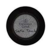 Cienie do powiek - Constance Carroll Constance Carroll, Satin, cień do powiek Black - miniaturka - grafika 1