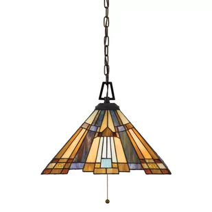 Elstead Lighting QZ/INGLENOOK/P/A INGLENOOK QZ/INGLENOOK/P/A - Lampy sufitowe - miniaturka - grafika 1