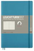 Pozostałe akcesoria dla plastyków - Leuchtturm 1917 notatnik Soft Cover paperback, Nordic Blue - miniaturka - grafika 1