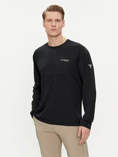 Columbia Koszulka techniczna Cirque River™ Technical 2071963 Czarny Regular Fit - Odzież trekkingowa męska - miniaturka - grafika 1