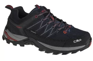 Buty trekkingowe męskie - CMP Rigel Low 3Q13247-62BN Kolor Granatowe Rozmiar 40 3Q13247-62BN - grafika 1