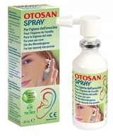 Suplementy naturalne - OTOSAN OTOSAN SPRAY DO USZU 50ML - miniaturka - grafika 1