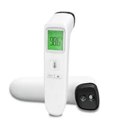 Termometry - Medyczny Termometr Dla Dzieci I Niemowląt Bezdotykowy Na Podczerwień Pomiar 1Sek - miniaturka - grafika 1