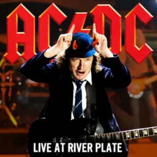 Live At River Plate AC/DC Płyta CD) - Metal, Punk - miniaturka - grafika 1