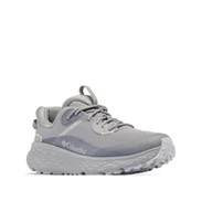 Trampki męskie - Columbia Męskie trampki zimowe Terrastride CRZ, Pomnik szary łupek, 41 EU - miniaturka - grafika 1