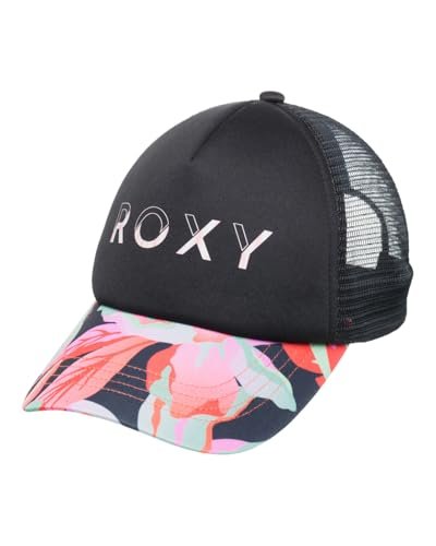 Roxy Honey Coconut - czapka trucker dla dziewczynek