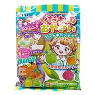 Inne słodycze - Coris DIY Fruit Vegetable Candy 21g - miniaturka - grafika 1