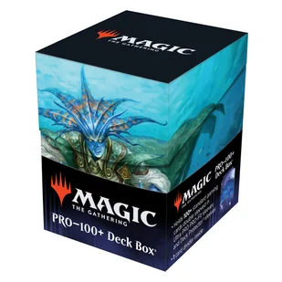 Ultra-Pro: Magic the Gathering - Murders at Karlov Manor - 100+ Deck Box - B - gra - Akcesoria do gier planszowych - miniaturka - grafika 1