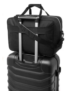 Pojemna Torba Podróżna PolskaGalanteria (PL) Samolotowy Bagaż Podręczny RGL M32 40x20x25 - Torby męskie - miniaturka - grafika 5