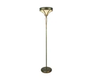 Lampy stojące - Lampa podłogowa TANAJA 3xE14/60W/230V zielony - miniaturka - grafika 1