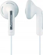 Słuchawki - Panasonic RP-HV154E-W białe - miniaturka - grafika 1