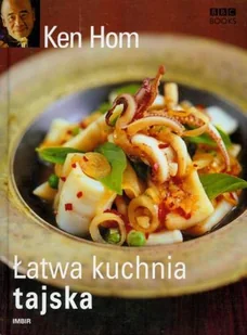 Łatwa kuchnia tajska - Książki kucharskie - miniaturka - grafika 1