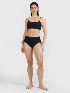 4F Góra od bikini damska - czarna L - Stroje kąpielowe 4F Góra od bikini damska - czarna L - Stroje kąpielowe - miniaturka - grafika 1