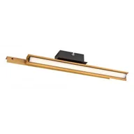Lampy ścienne - RABALUX 71045 Remiel Lampa ścienna 760 LM IP20 czarny matowy LED 12 - miniaturka - grafika 1