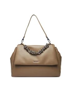 Gino Rossi Torebka EO-MAE-LDA8073-2. Beżowy - Torebki damskie - miniaturka - grafika 1