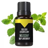 Aromaterapia - Biolavit Biolavit Olejek eteryczny melisowy - 10 ml - miniaturka - grafika 1