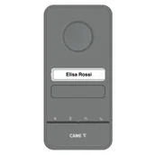 Akcesoria do domofonów i wideodomofonów - Came Panel wejściowy audio LHS A/01 - miniaturka - grafika 1