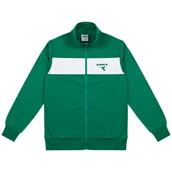 Bluzy męskie - Zestaw dresowy męski DIADORA TRACKSUIT FZ (HJ) - miniaturka - grafika 1